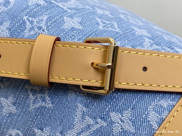 Affordable VUITTON LOUIS BANDOULIÈRE 45 KEEPALL 0717